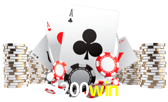 Jogue jogos de pôquer em 1200win