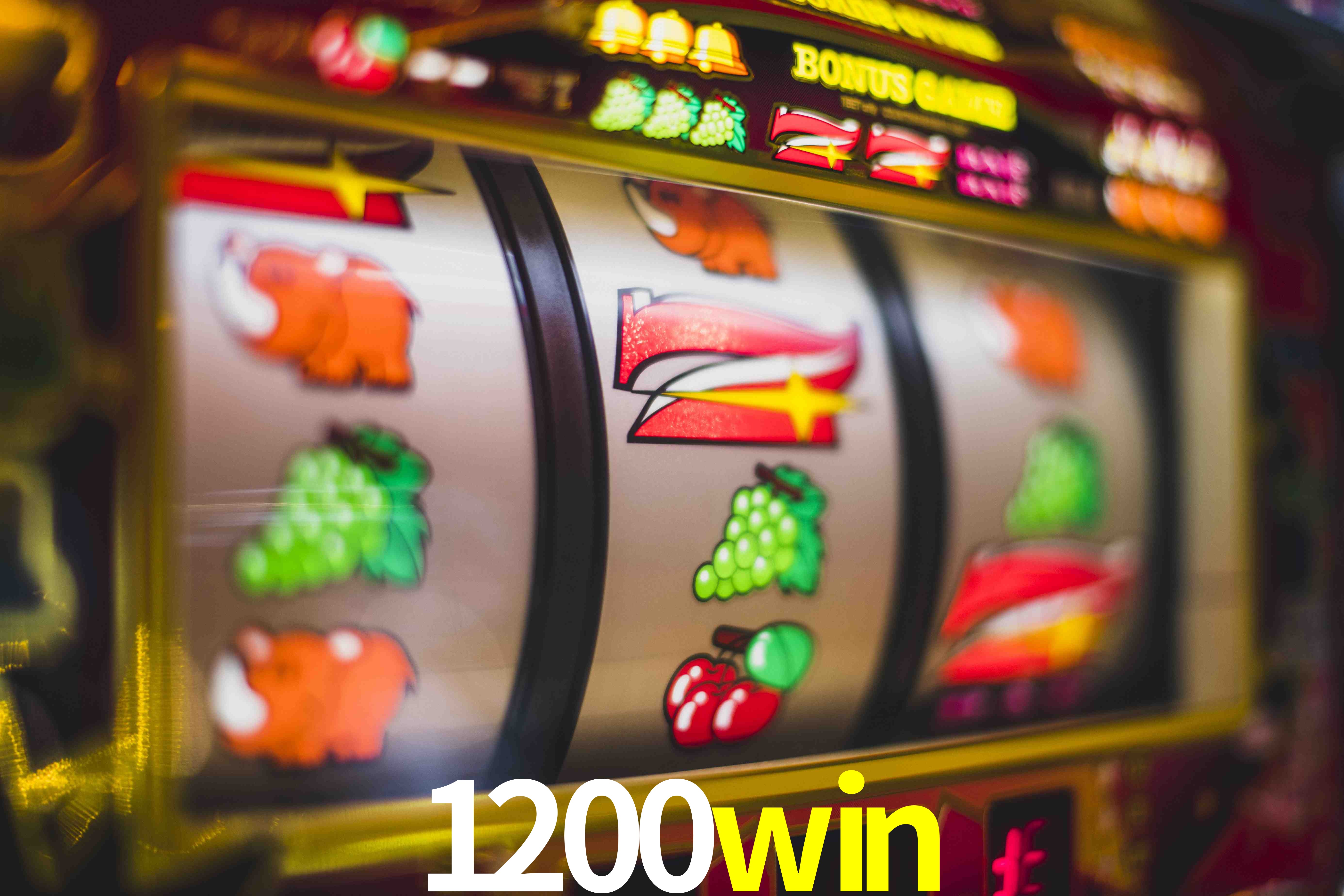 Welcome Bonus 1200win
