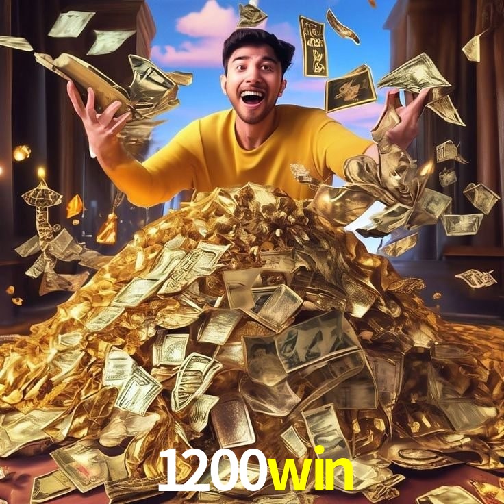 Bônus de Boas-vindas 1200win
