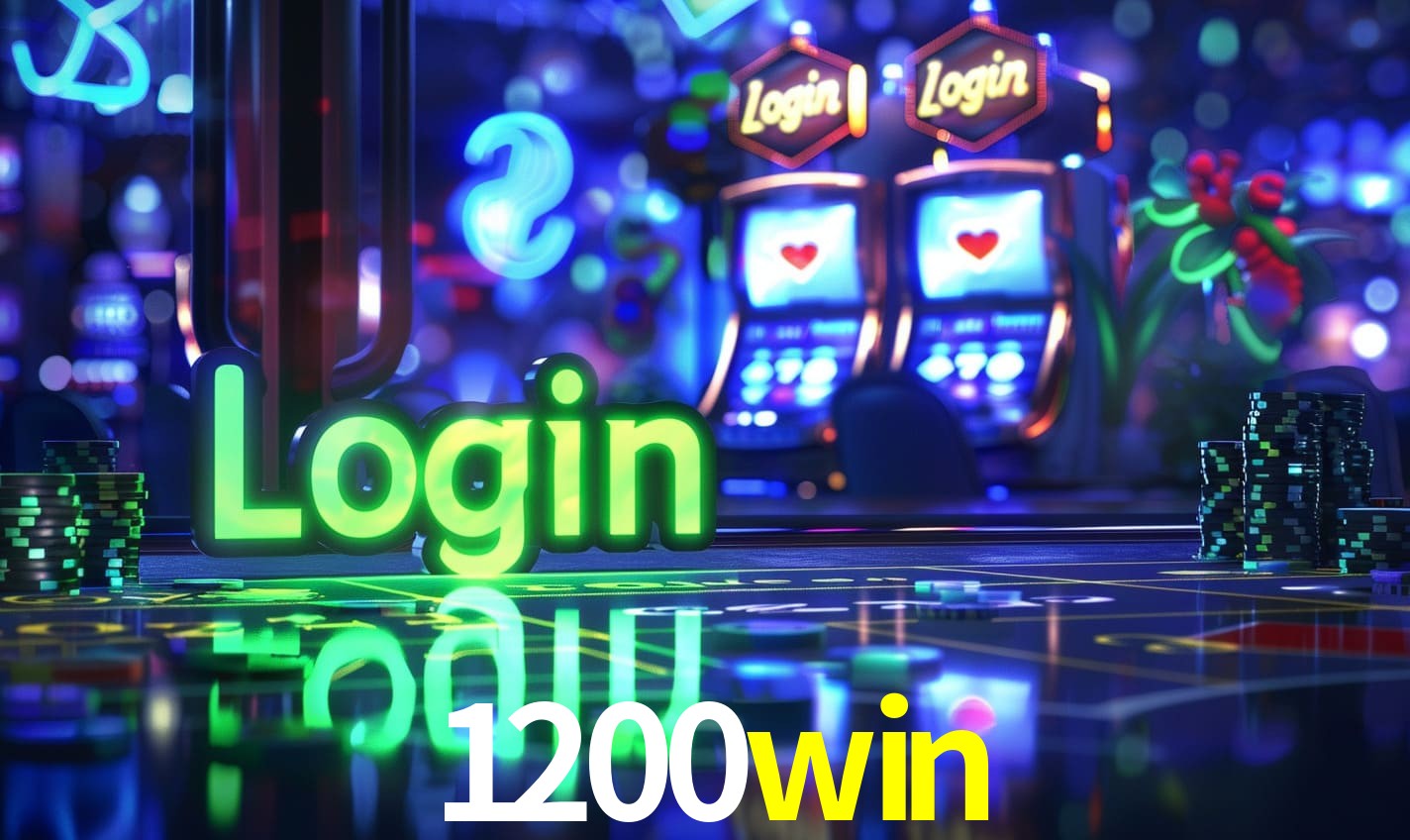 Cassino Online Seguro 1200WIN.COM
