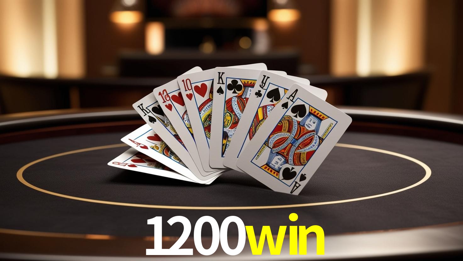 Jogos de Cassino 1200WIN.COM