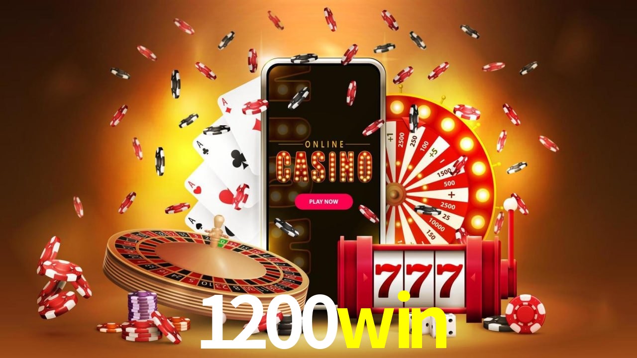 A Experiência Imersiva dos Cassinos Ao Vivo no 1200win