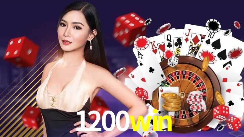 Casino Ao Vivo 1200win