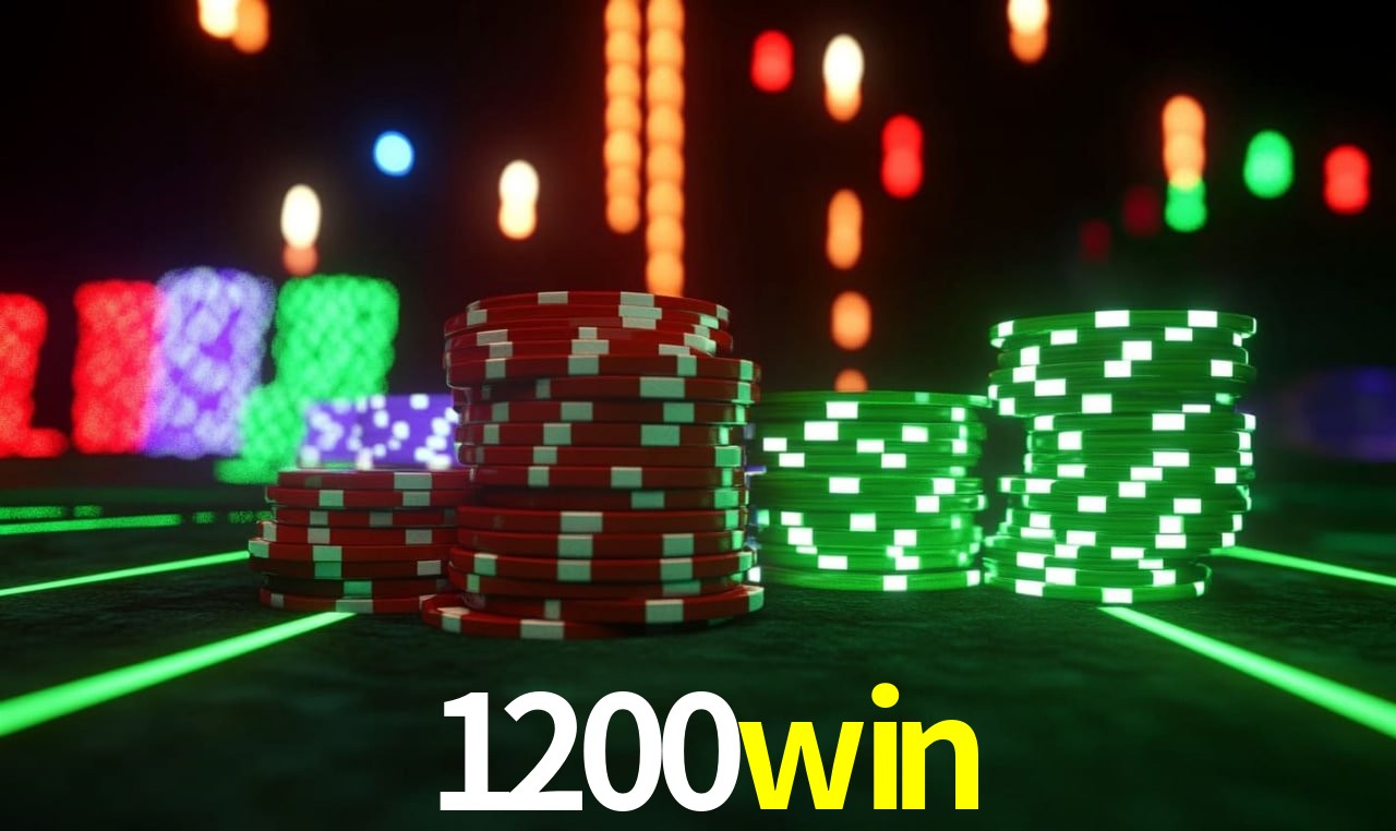 Slot Games 1200win