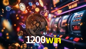 Interface do App 1200win