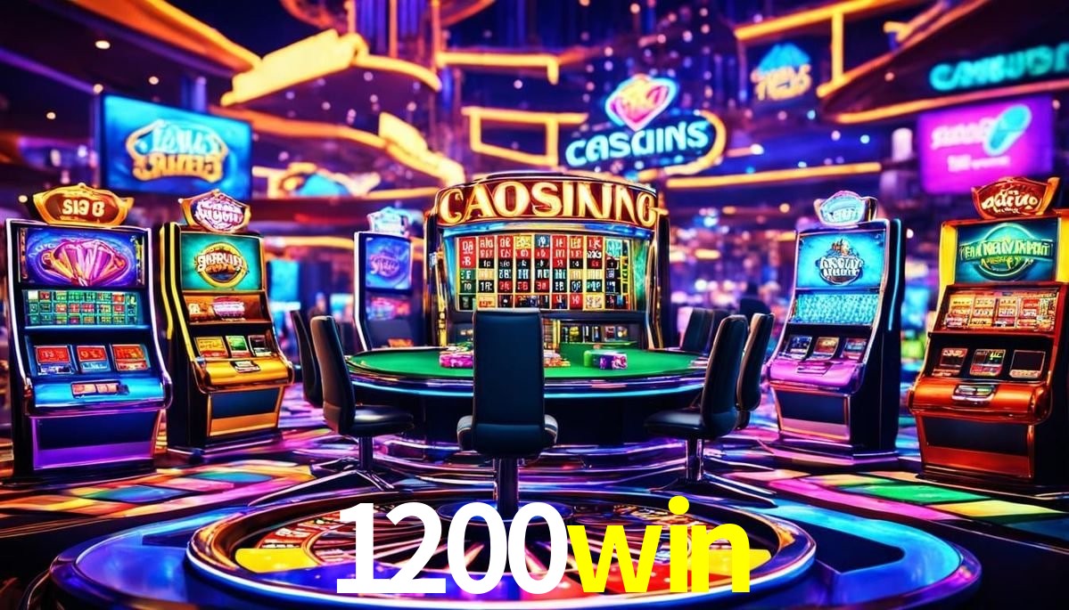 Tecnologia da Plataforma 1200win