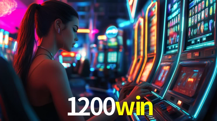 1200win App Interface