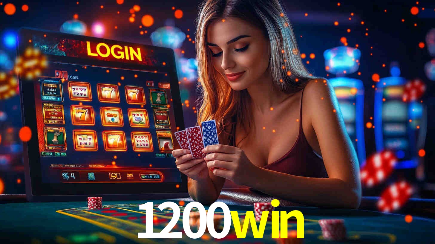 1200win: A Experiência de Casino com Jogos de Mesa ao Vivo