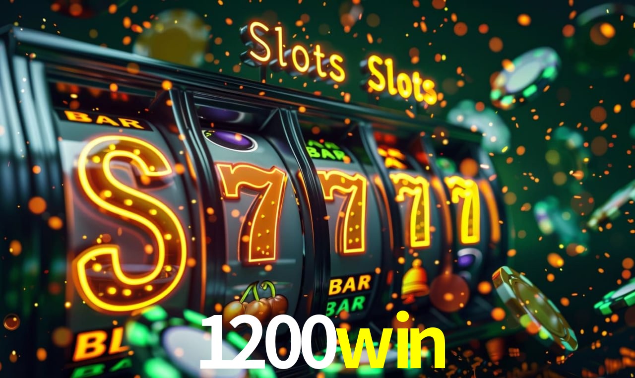 Recursos de Bônus 1200win