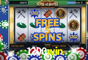1200win Salvador - Studio Tour