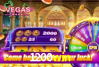 Descubra a Magia dos Jogos de Arcade no 1200win