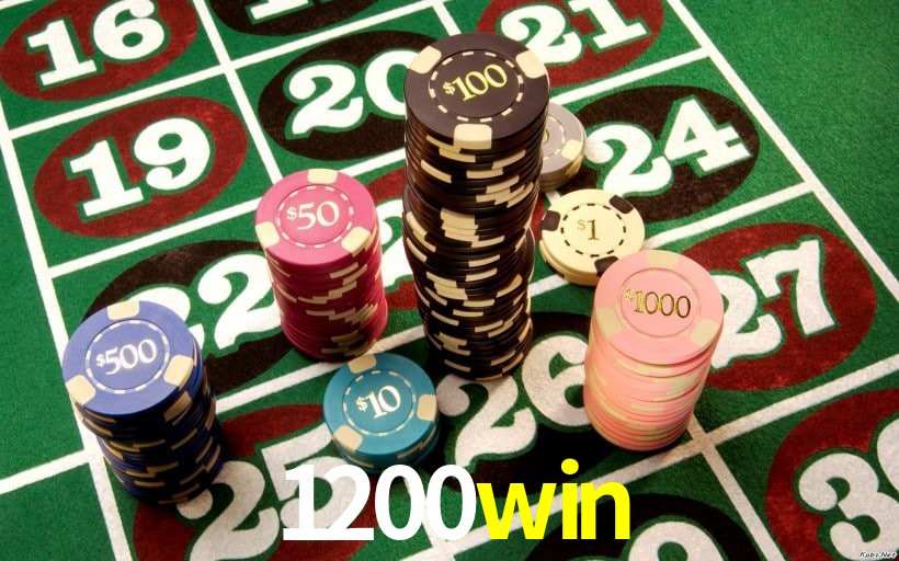 Provedores de Jogos 1200win