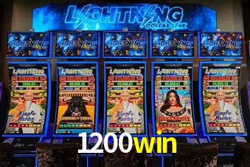 Descubra a Magia dos Jogos de Arcade no 1200win