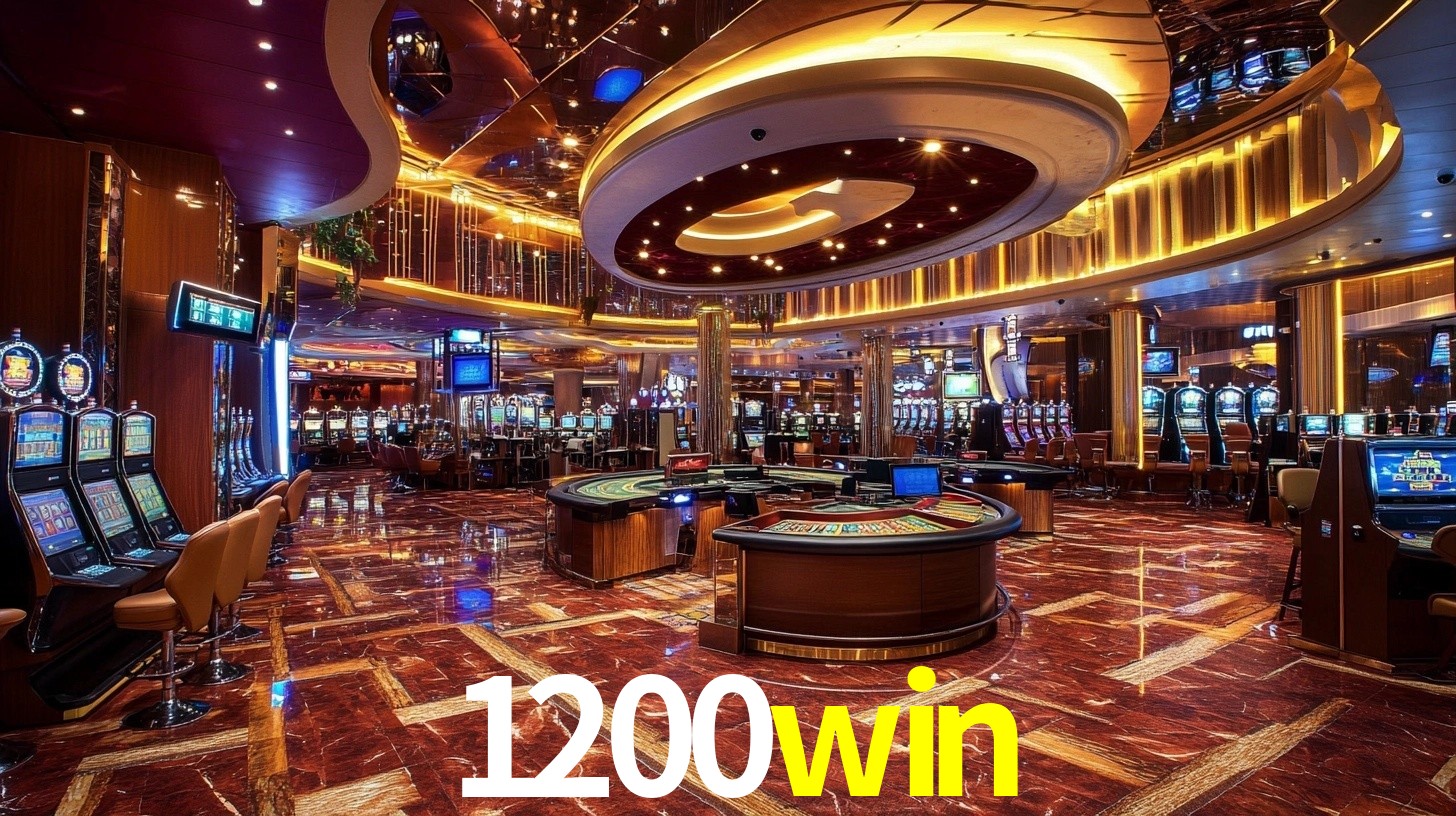 VIP Casino 1200win