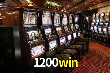 Inovações de Jogos na 1200win: O Futuro das Experiências Interativas