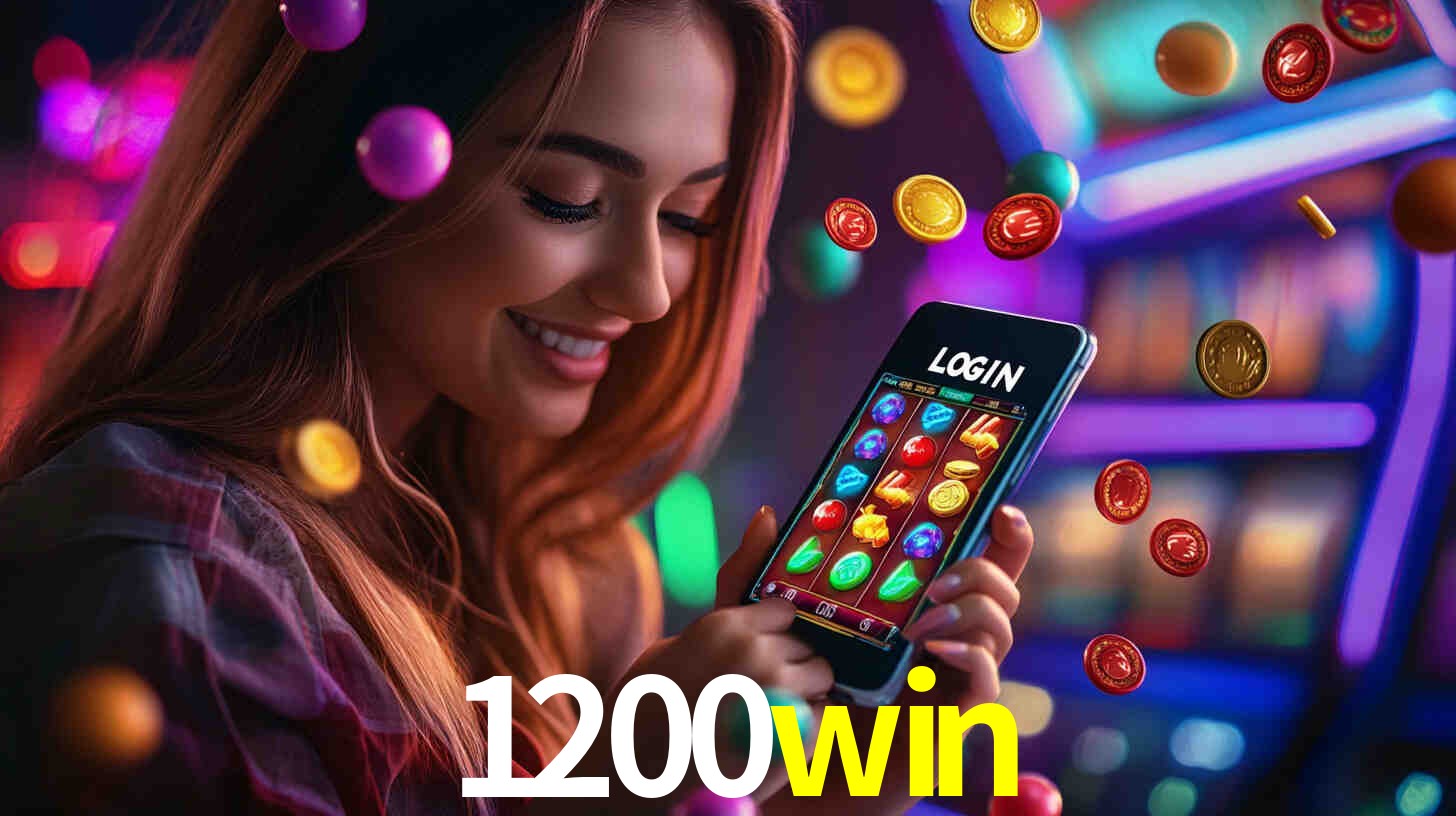 Experimente o Login Seguro Premium no 1200win