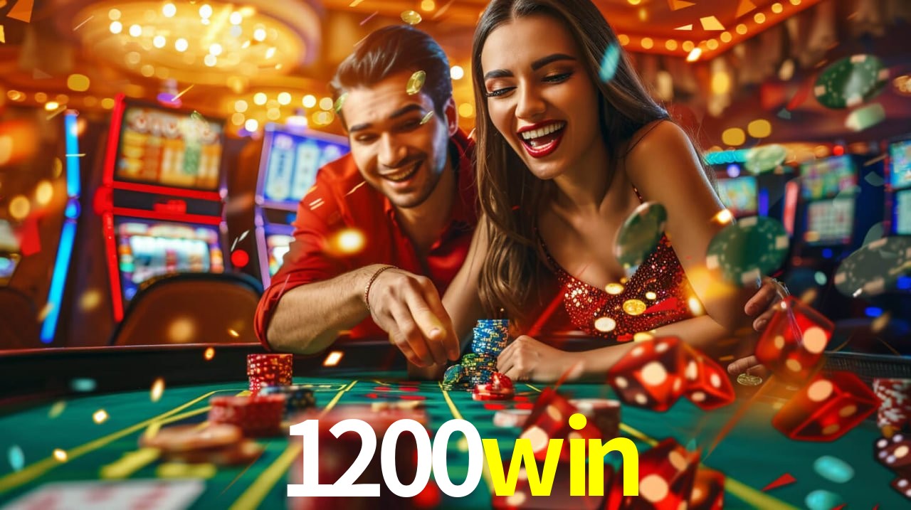 1200win - Aplicativo Móvel