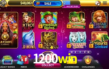 A Experiência Imersiva dos Cassinos Ao Vivo no 1200win