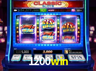 A Revolução dos Aplicativos de Jogos no 1200win