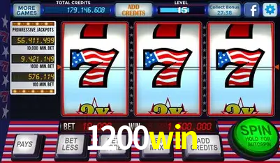 Descubra o Mundo do Cassino Online com 1200win