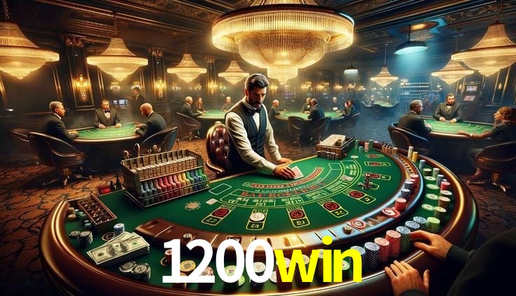 Live Casino 1200win