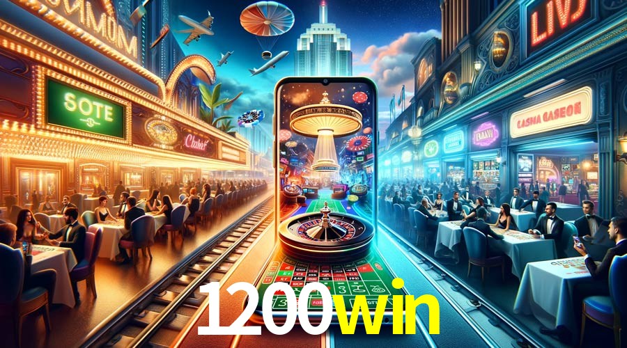 Exclusive Offers 1200win